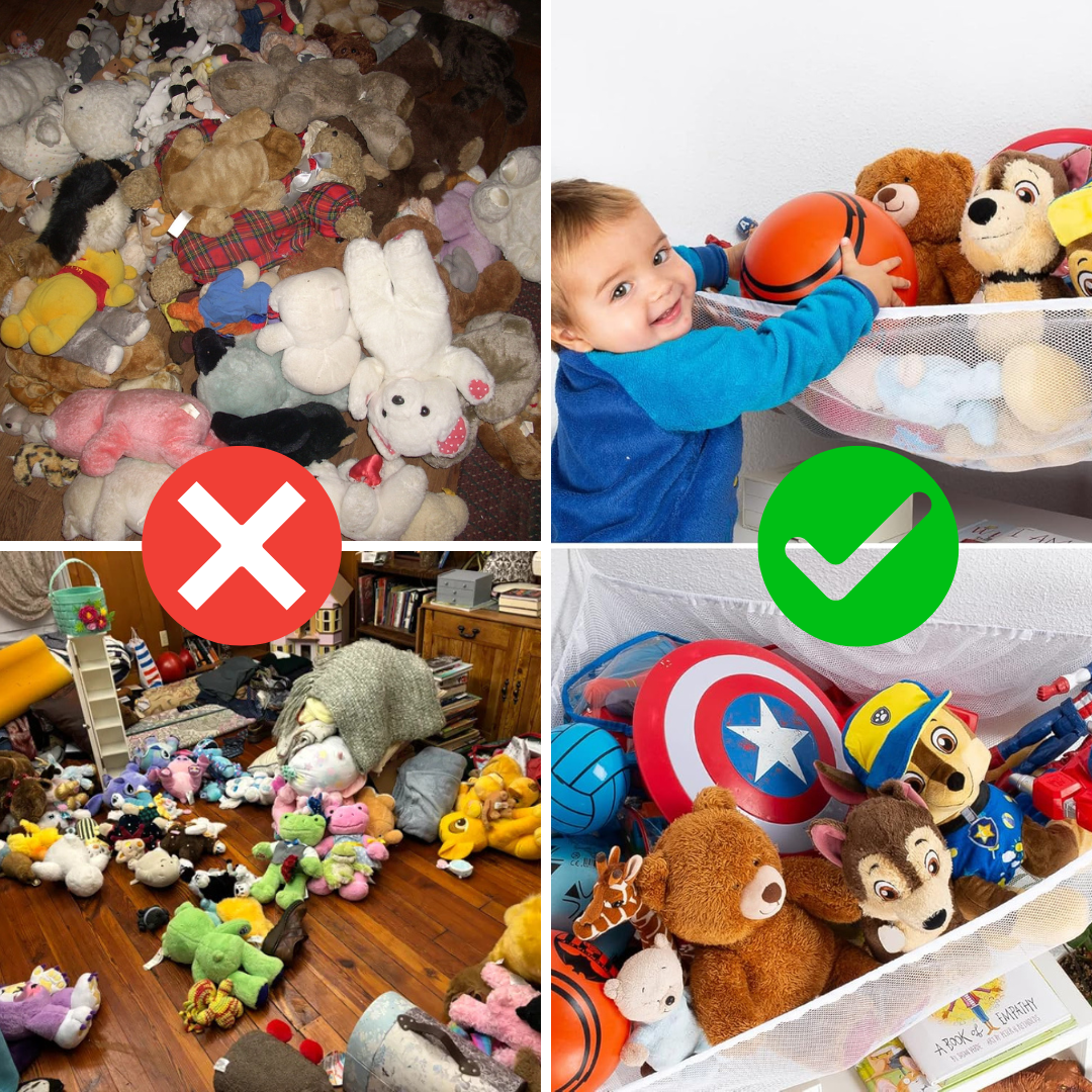 Hamac Magic pentru Jucării