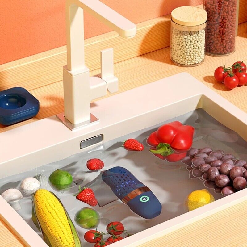 Purificator pentru Curatarea, Dezinfectarea si Sterilizarea Alimentelor