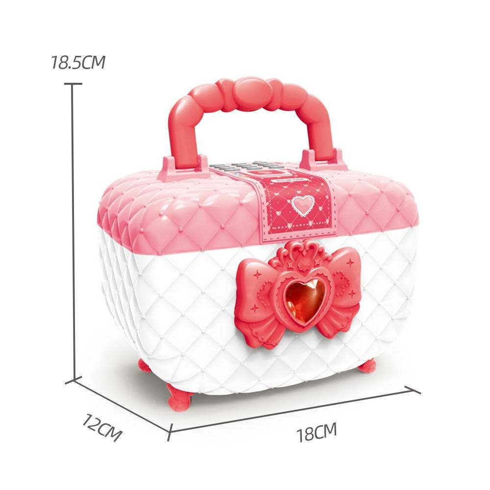 Pusculita economii pentru copii, pentru bancnote si monede, roz