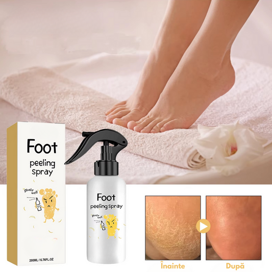 Spray Peeling Picioare PeelOff