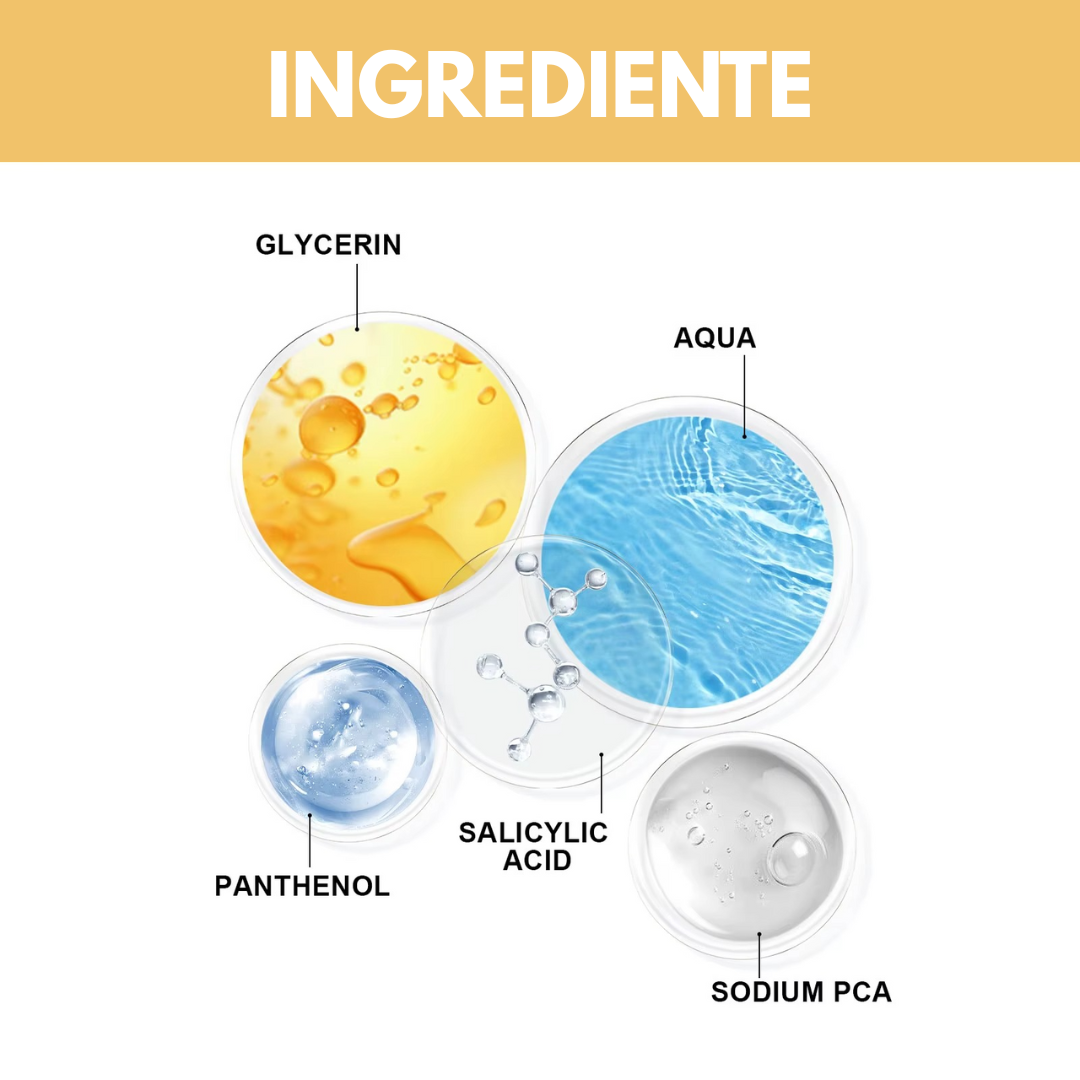 Spray Peeling Picioare PeelOff