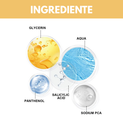 Spray Peeling Picioare PeelOff