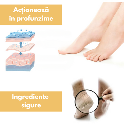 Spray Peeling Picioare PeelOff