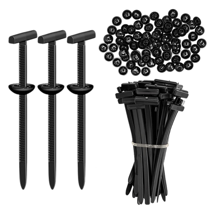 Cleme de fixare autoblocante FixIT™