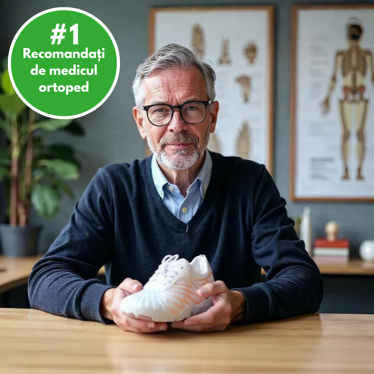 Încălțăminte Barefoot - TeraWalk™