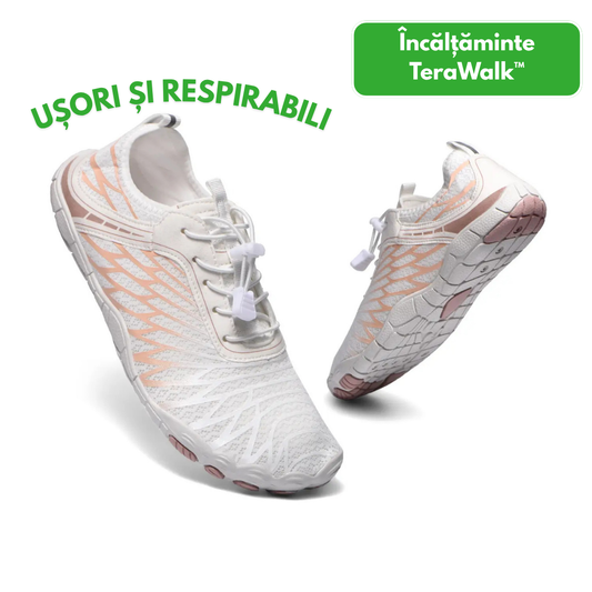 Încălțăminte Barefoot - TeraWalk™