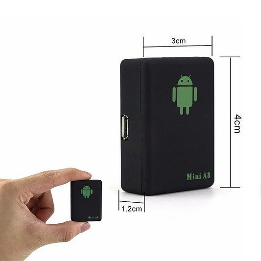 Mini dispozitiv pentru localizare GPS, raspuns automat si ascultare in timp real