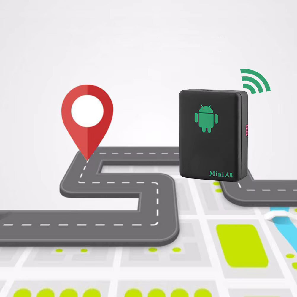 Mini dispozitiv pentru localizare GPS, raspuns automat si ascultare in timp real