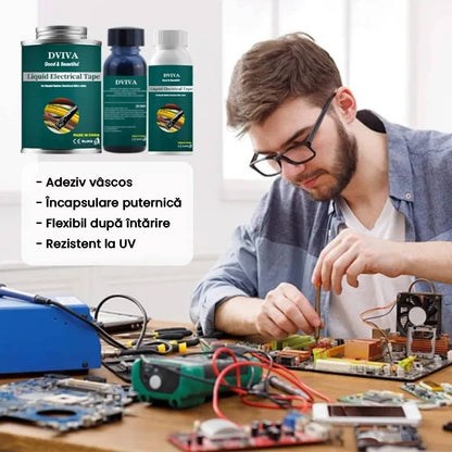 Banda izolatoare lichida DvivaIzol™