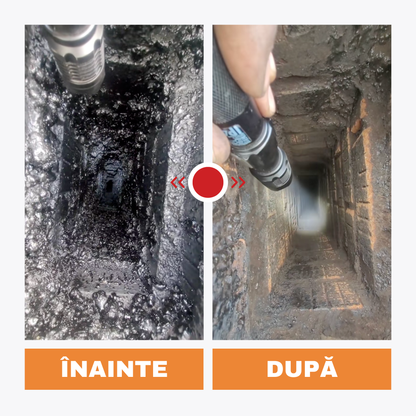 Pudra curatare cosuri de fum, Cosar Activ