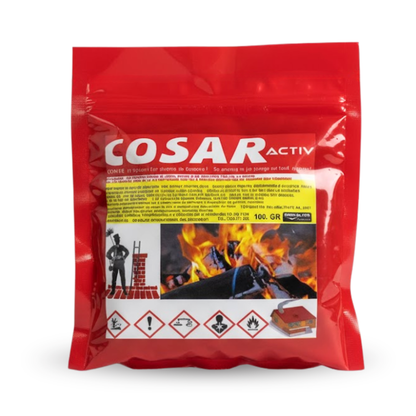 Pudra curatare cosuri de fum, Cosar Activ