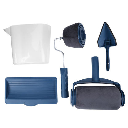 Set pentru zugravit, trafalet cu rezervor si accesorii