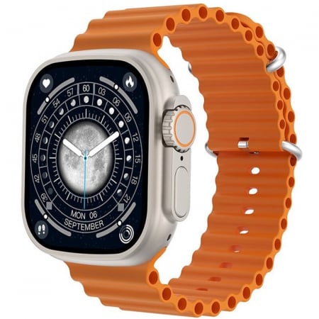 Pachet Smart: Ceas, Căști și Baterie Externă Magnetică