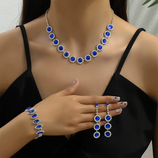 Set Bijuterii „Royal Azure”