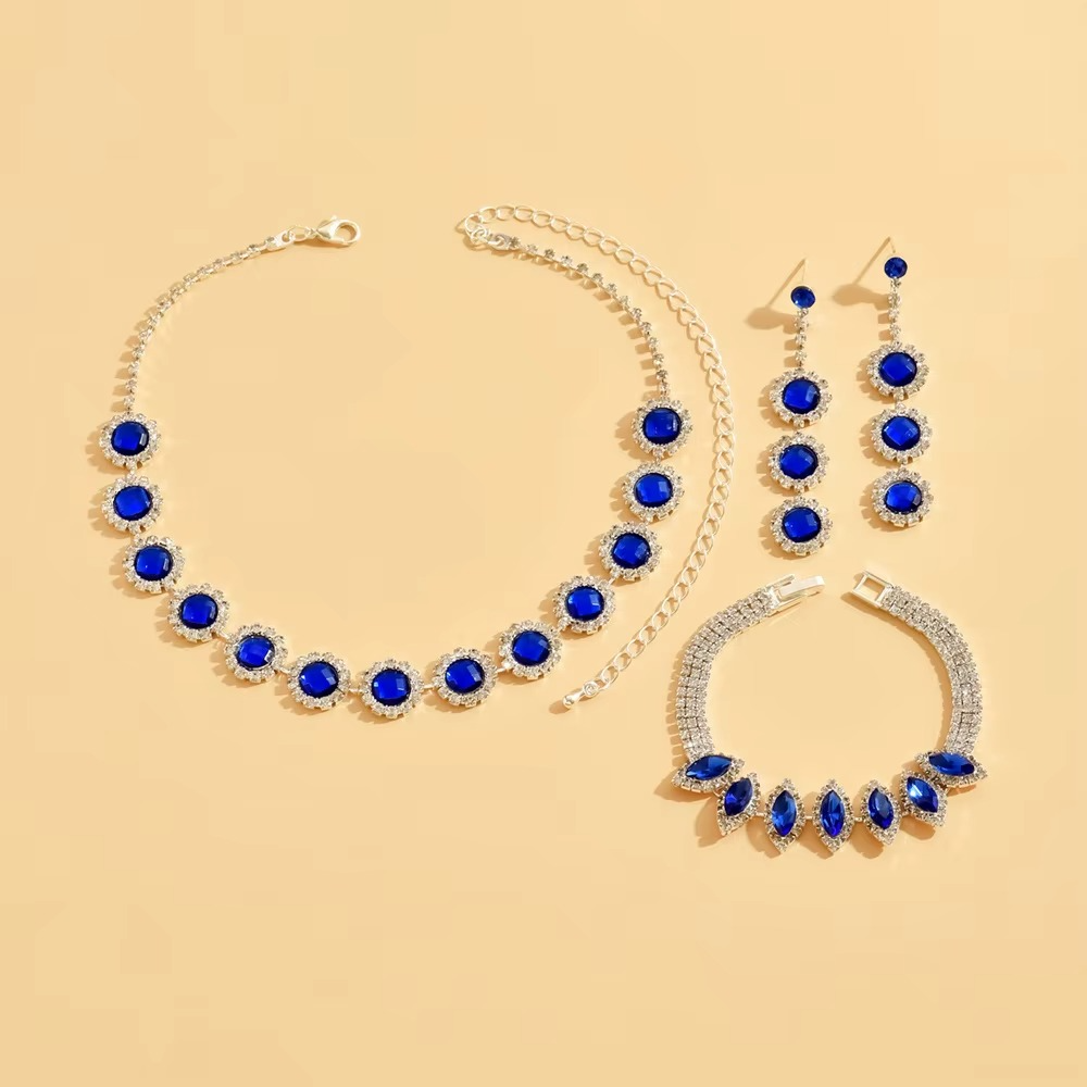 Set Bijuterii „Royal Azure”
