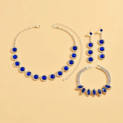 Set Bijuterii „Royal Azure”