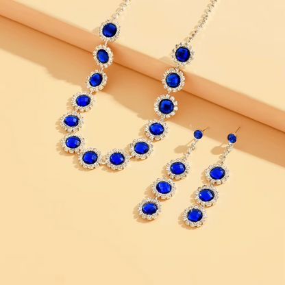 Set Bijuterii „Royal Azure”