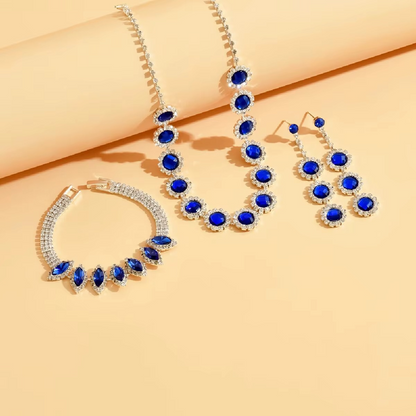 Set Bijuterii „Royal Azure”