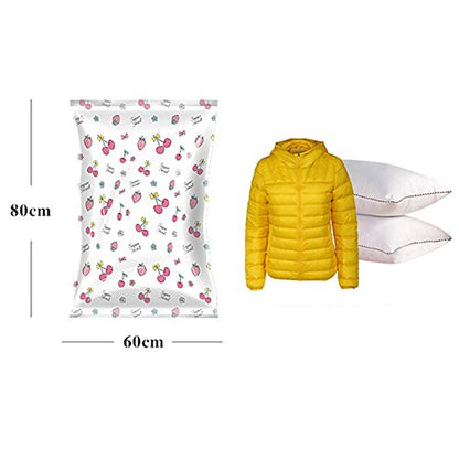 Sacii Vacuum Economisitori de Spațiu