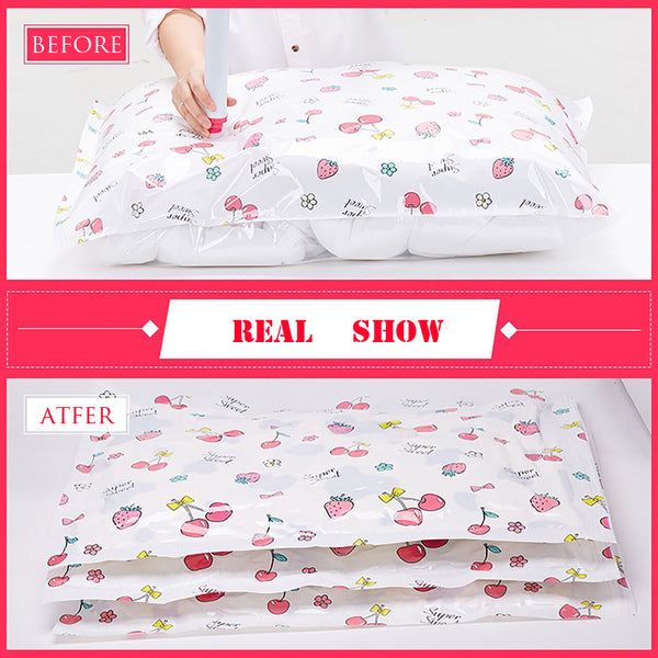 Sacii Vacuum Economisitori de Spațiu