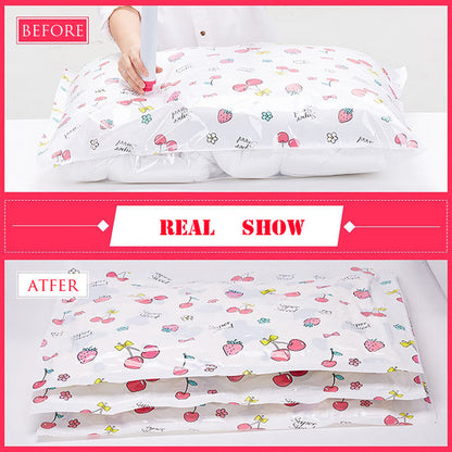 Sacii Vacuum Economisitori de Spațiu