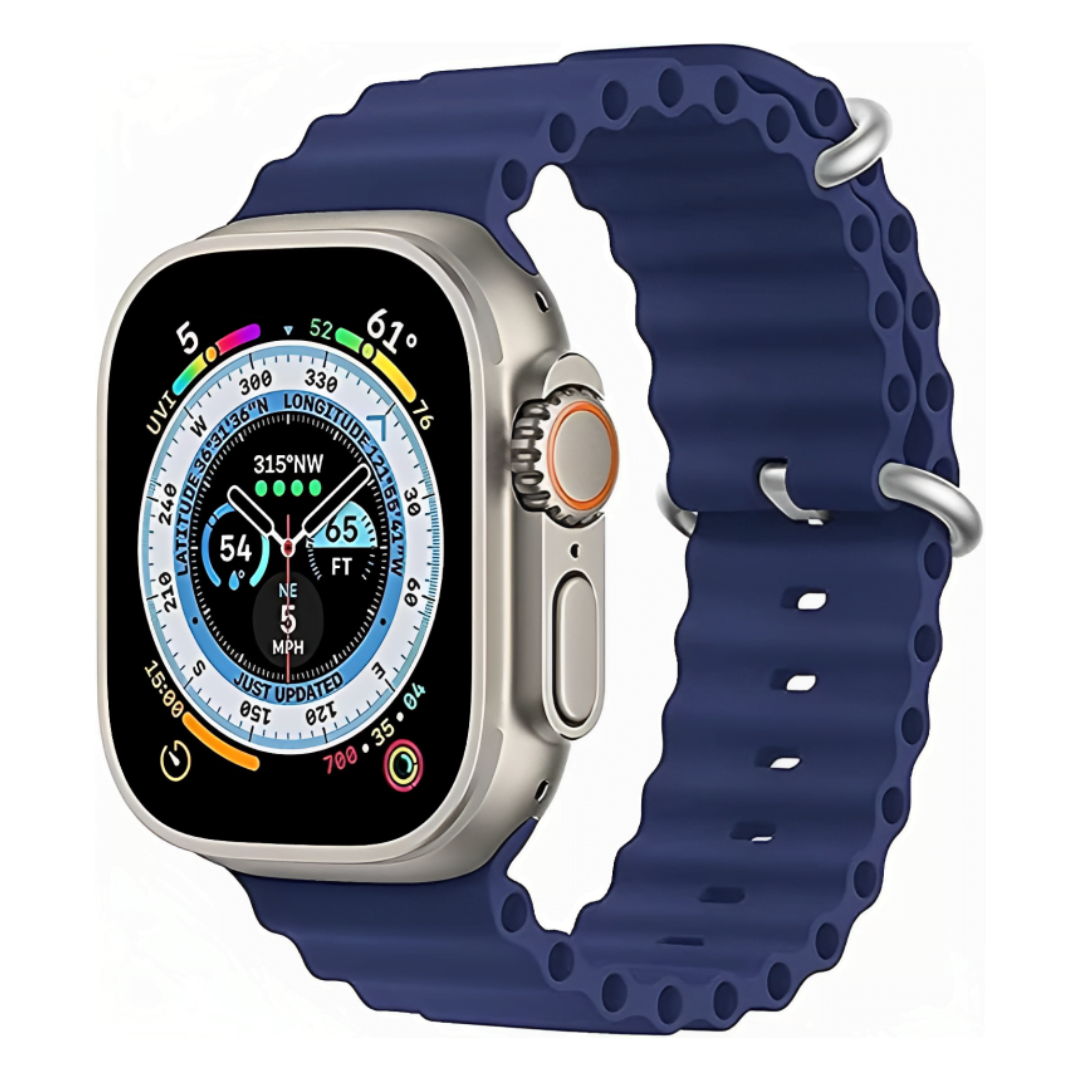 Pachet Smart: Ceas, Căști și Baterie Externă Magnetică