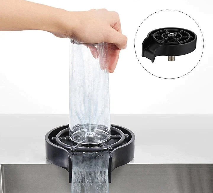 Spălător cu presiune pentru pahare