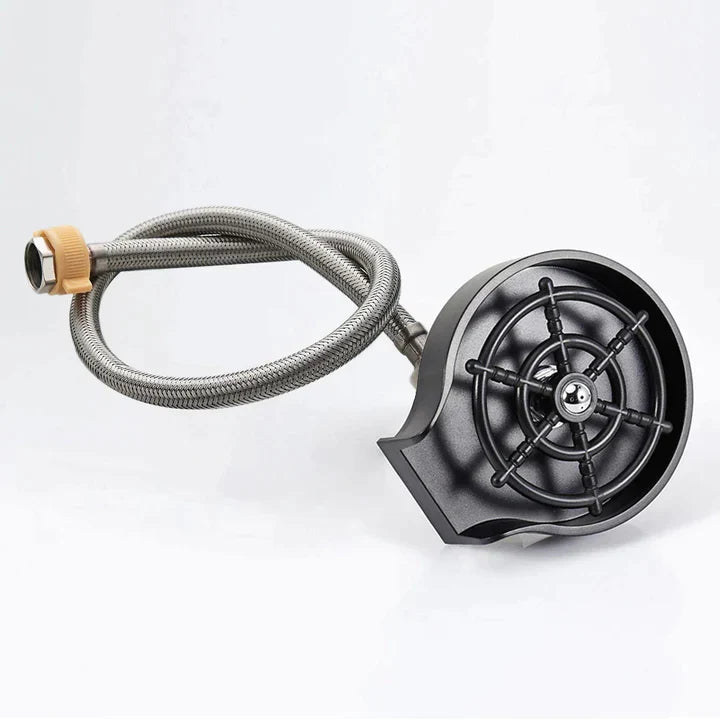 Spălător cu presiune pentru pahare