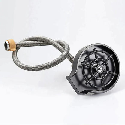 Spălător cu presiune pentru pahare